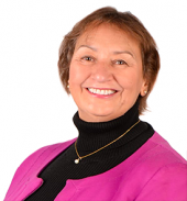 Portrait de Cécilia BLUMENTAL